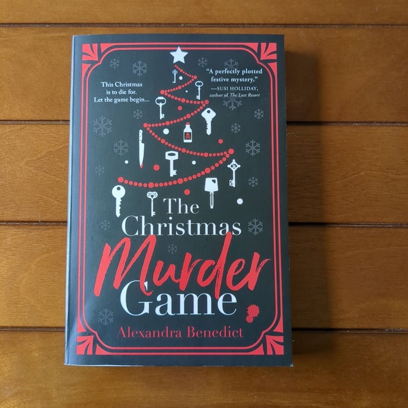 The Christmas Murder Game