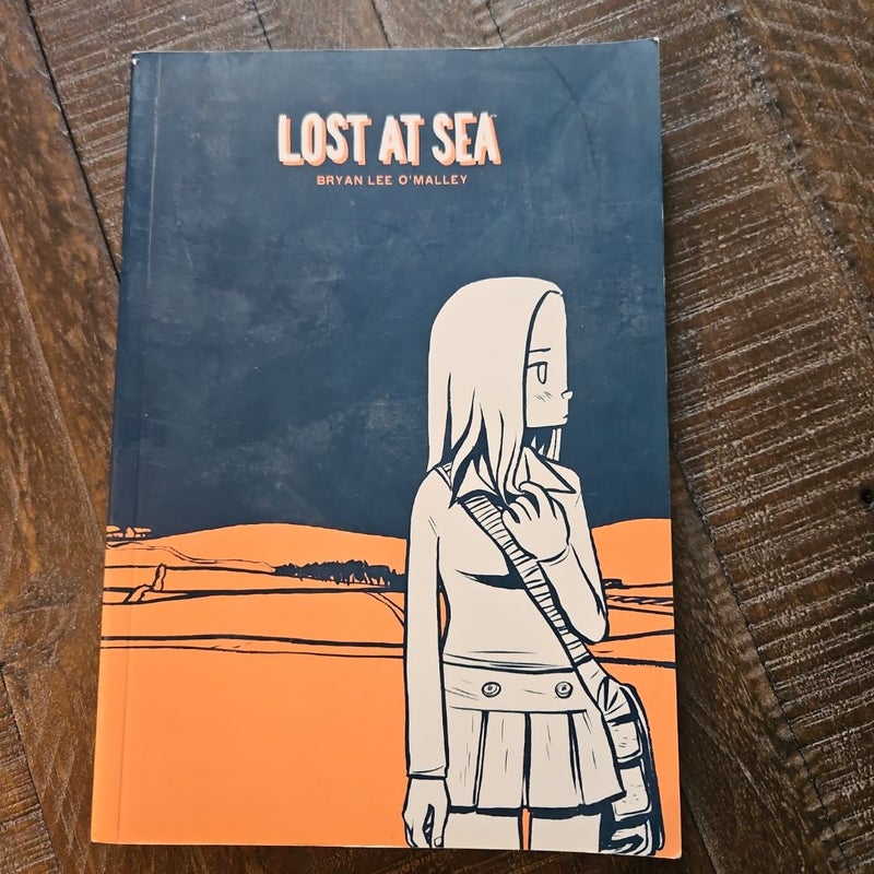 Lost at Sea