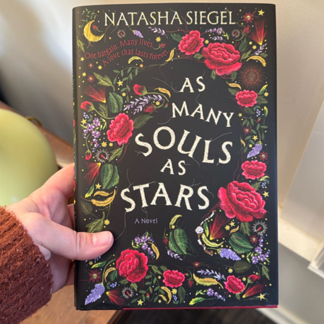 As Many Souls As Stars