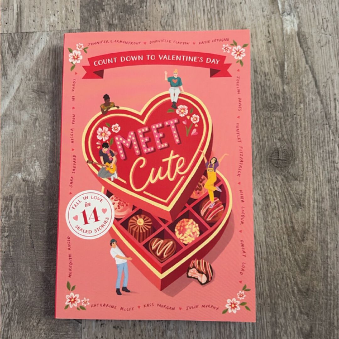 Meet Cute: Count down to Valentine's Day