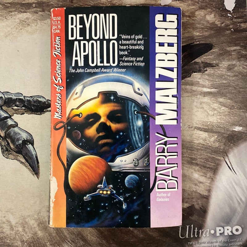 Beyond Apollo