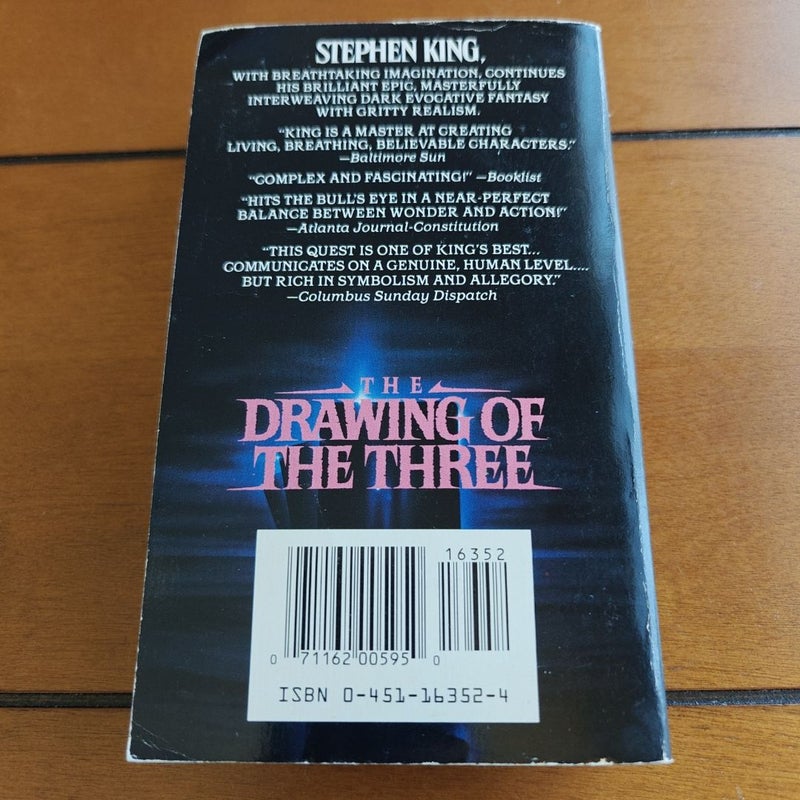 The Drawing of the Three