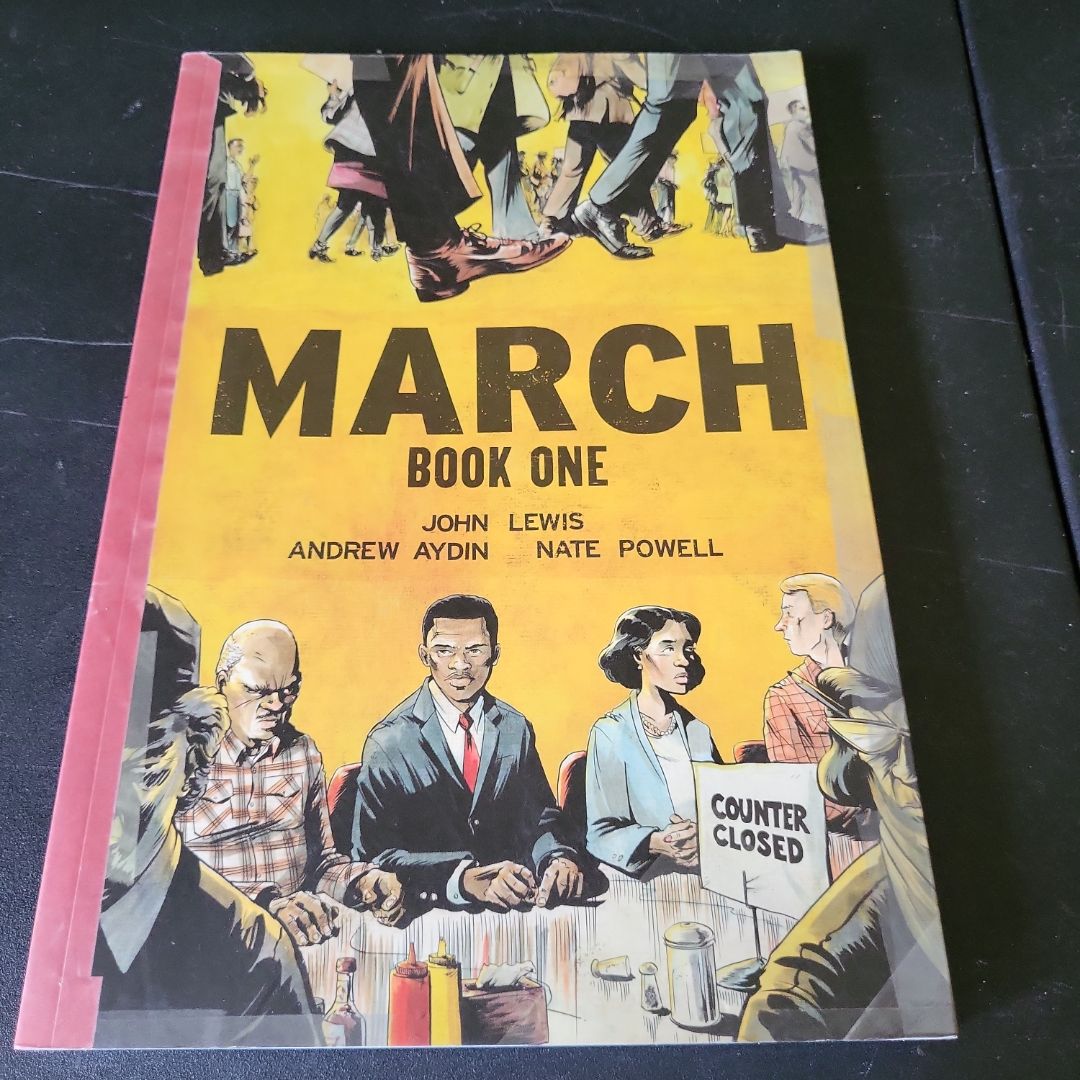 March: Book One