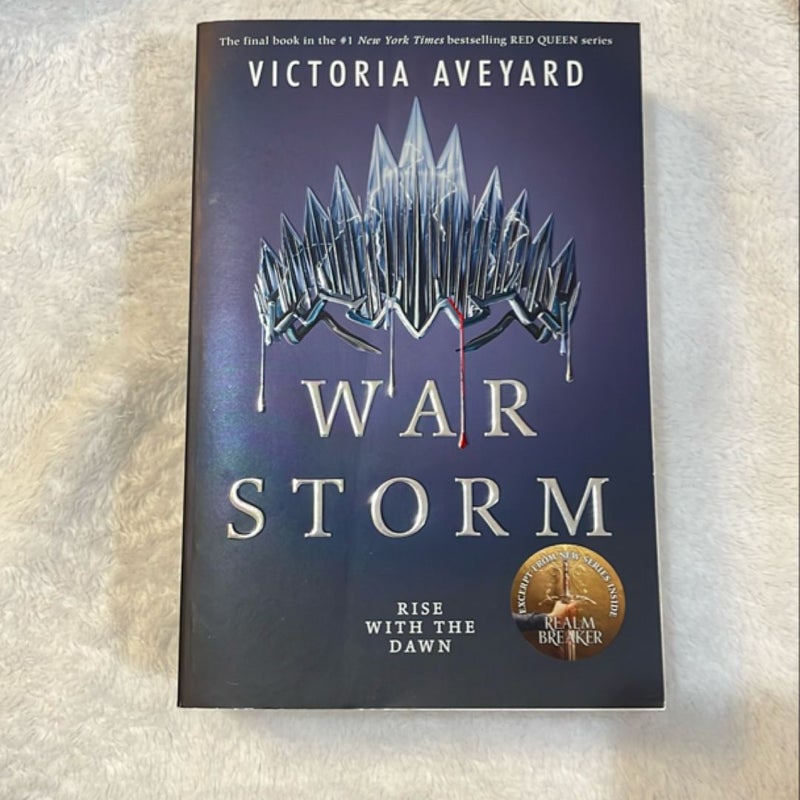 War Storm