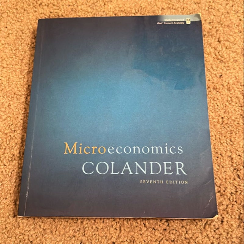 Microeconomics