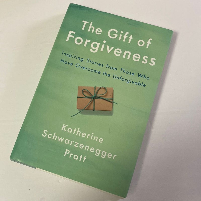 The Gift of Forgiveness