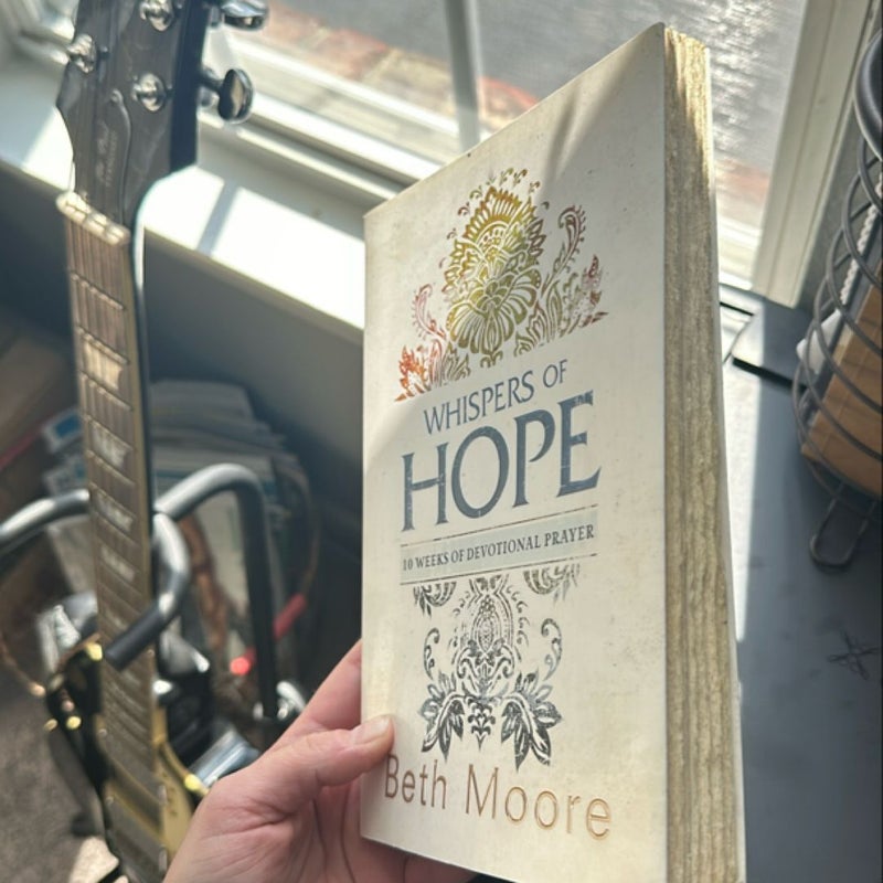 Whispers of Hope