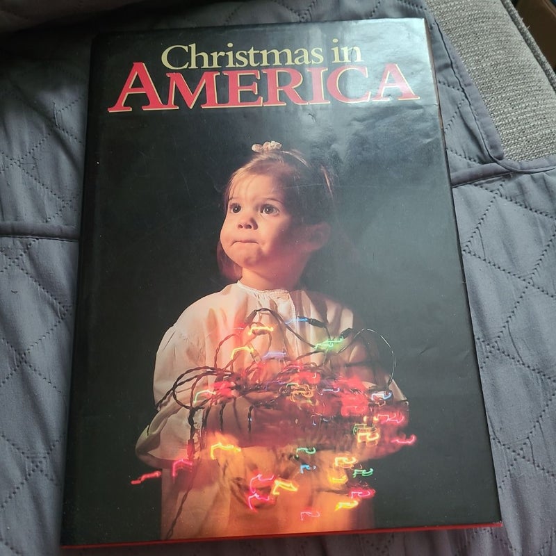 Christmas in America by David C. Cohen, Hardcover | Pangobooks