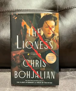 The Lioness *B&N Edition* 