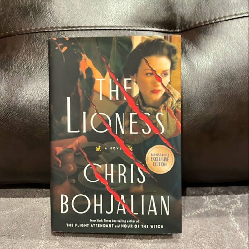 The Lioness *B&N Edition* 