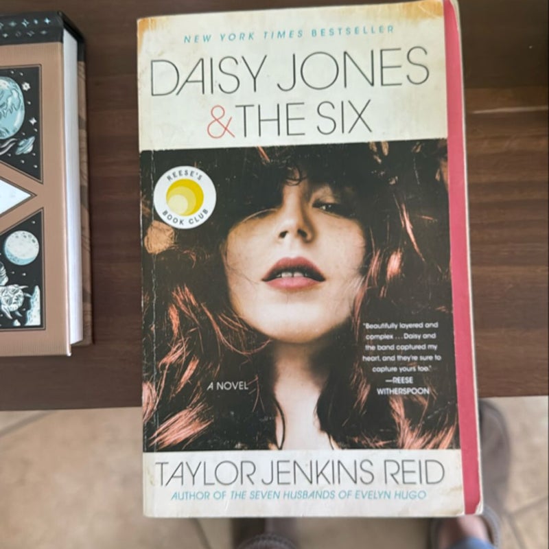 Daisy Jones and the Six