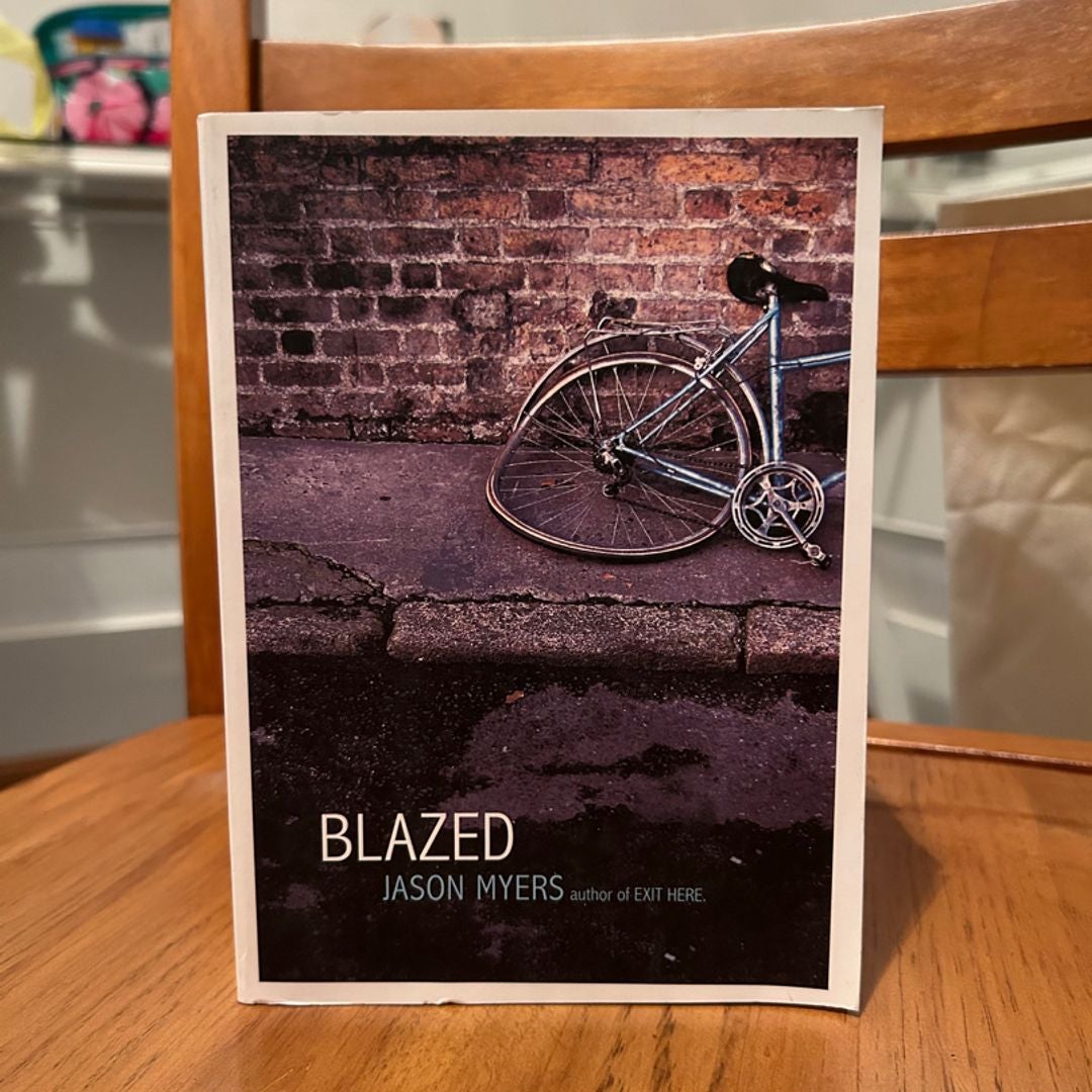 Blazed by Jason Myers, Paperback | Pangobooks