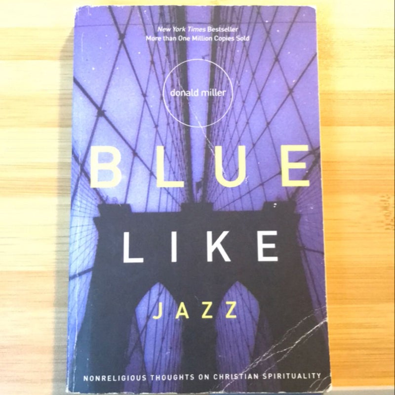 Blue Like Jazz