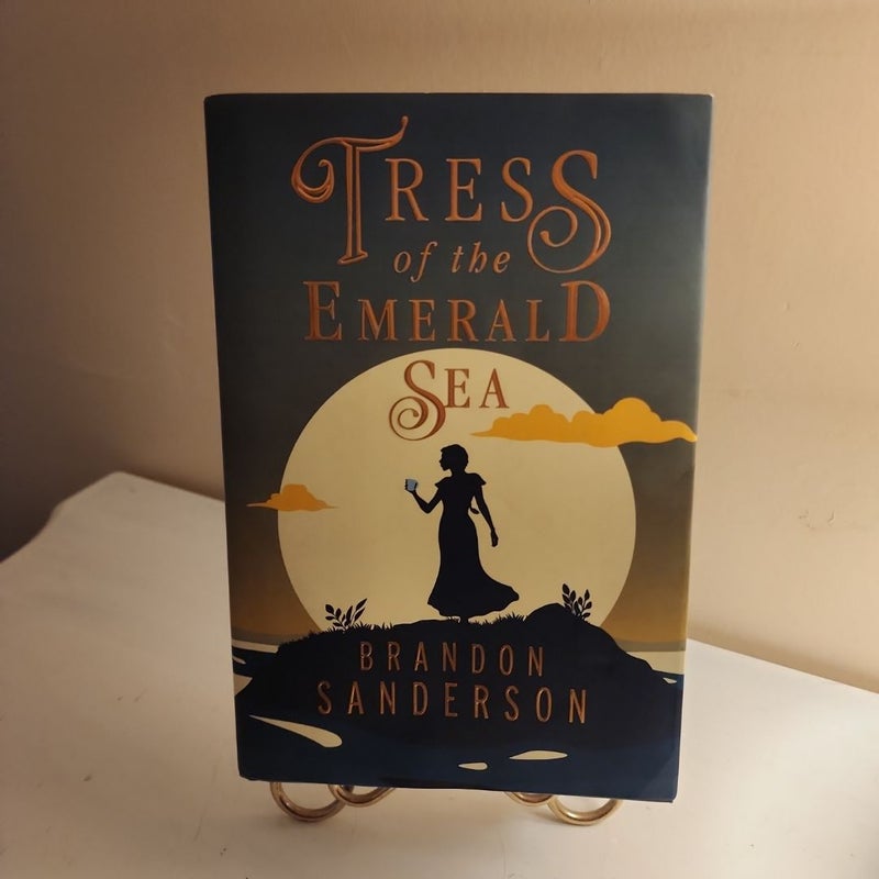 Tress of the Emerald Sea