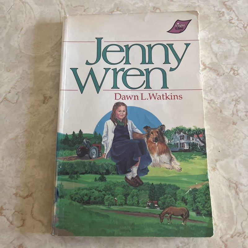 Jenny Wren 