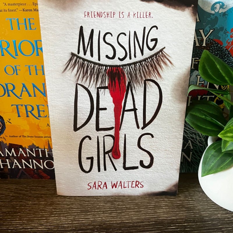 Missing Dead Girls