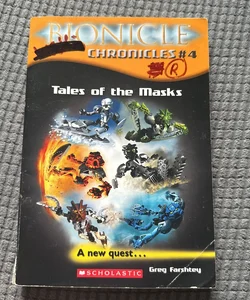 BIONICLE Chronicles #4: Tales of the Masks