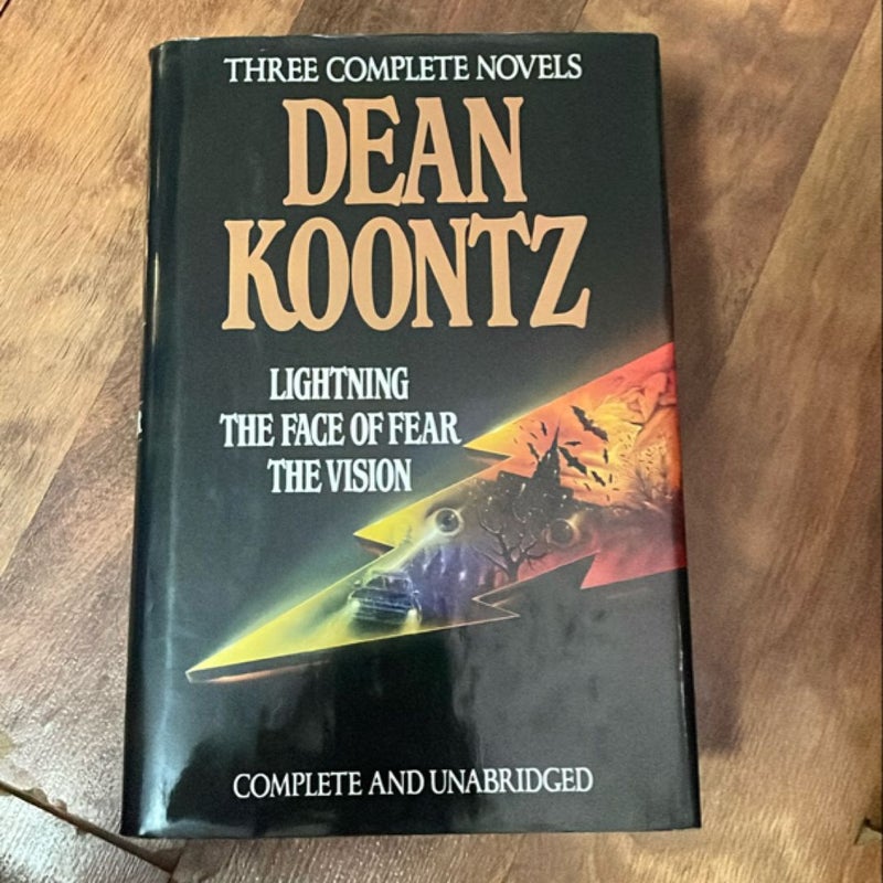 Dean Koontz