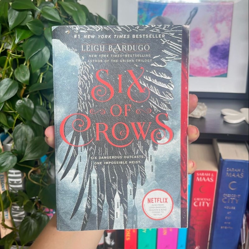 Six of Crows