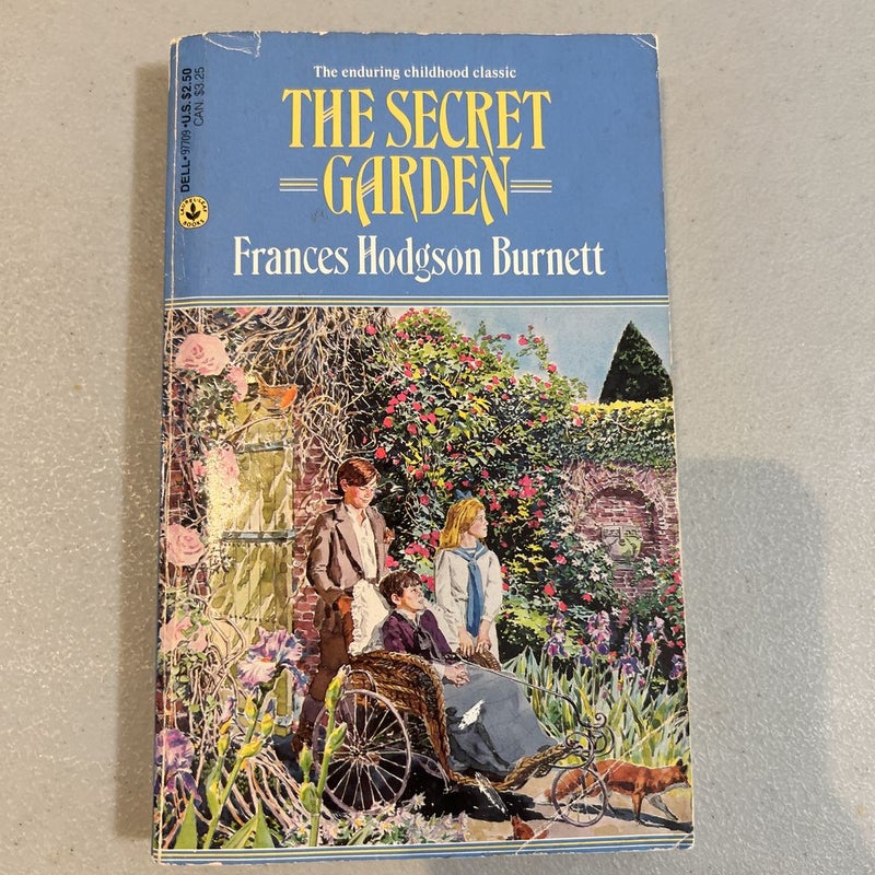 The secret garden