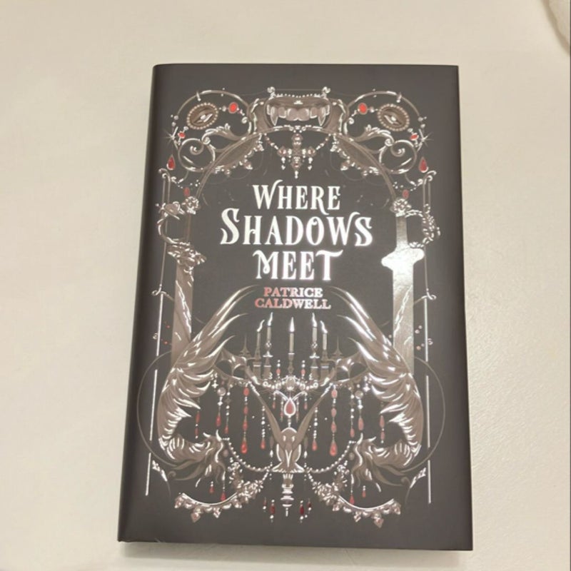 Where Shadows Meet