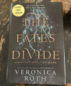 The Fates Divide (Signed First Edition)