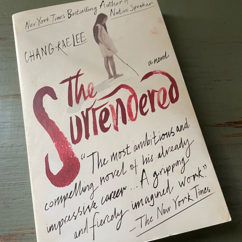 The Surrendered