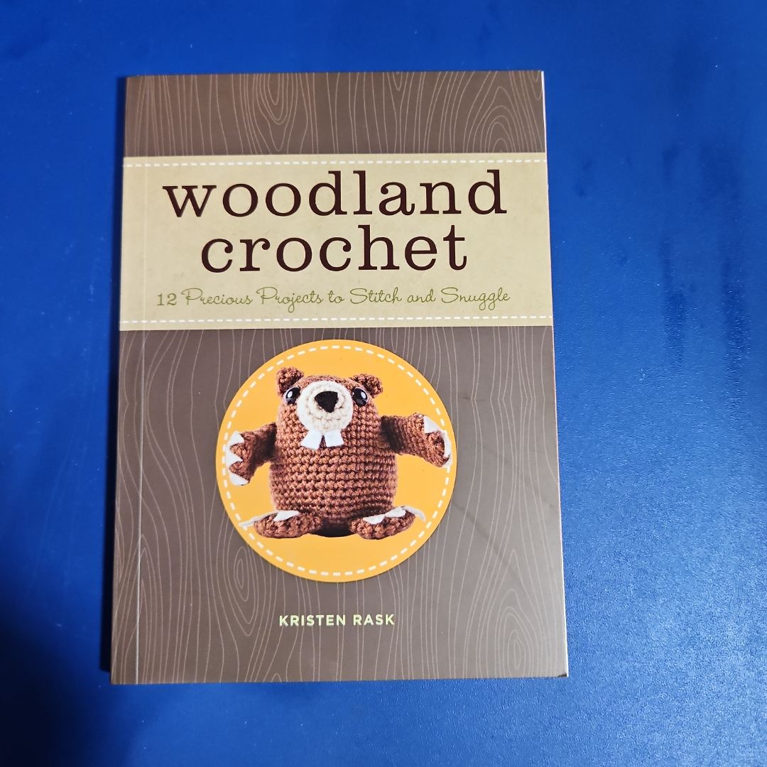 WOODLAND CROCHET