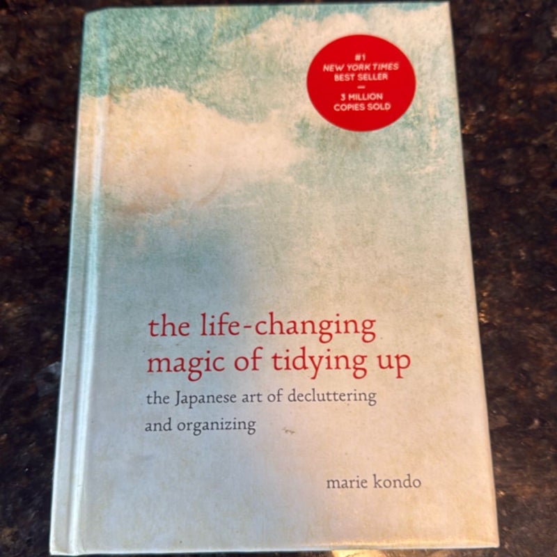 The Life-Changing Magic of Tidying Up