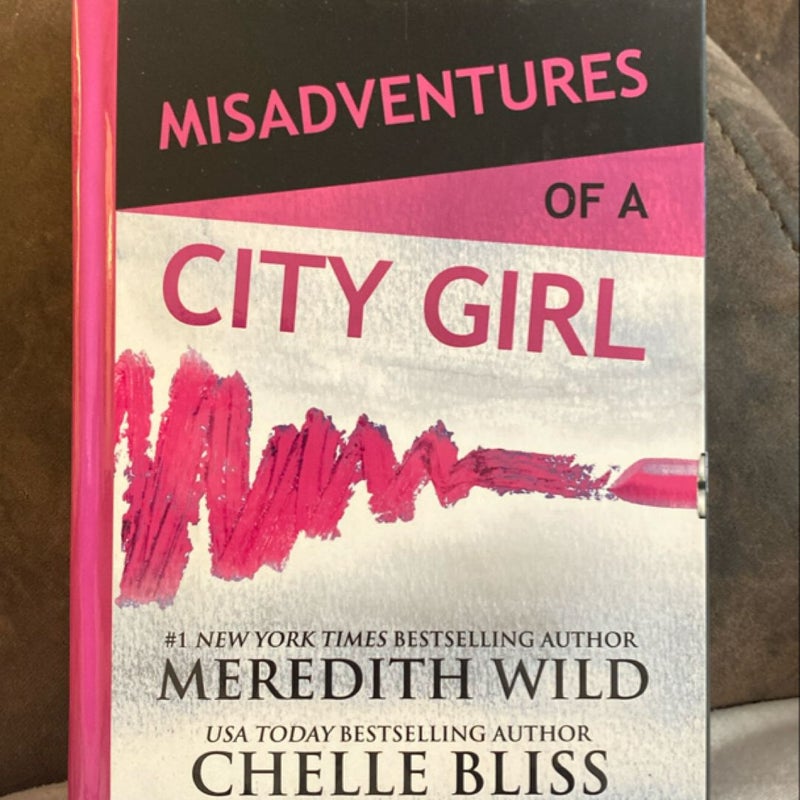 Misadventures of a City Girl