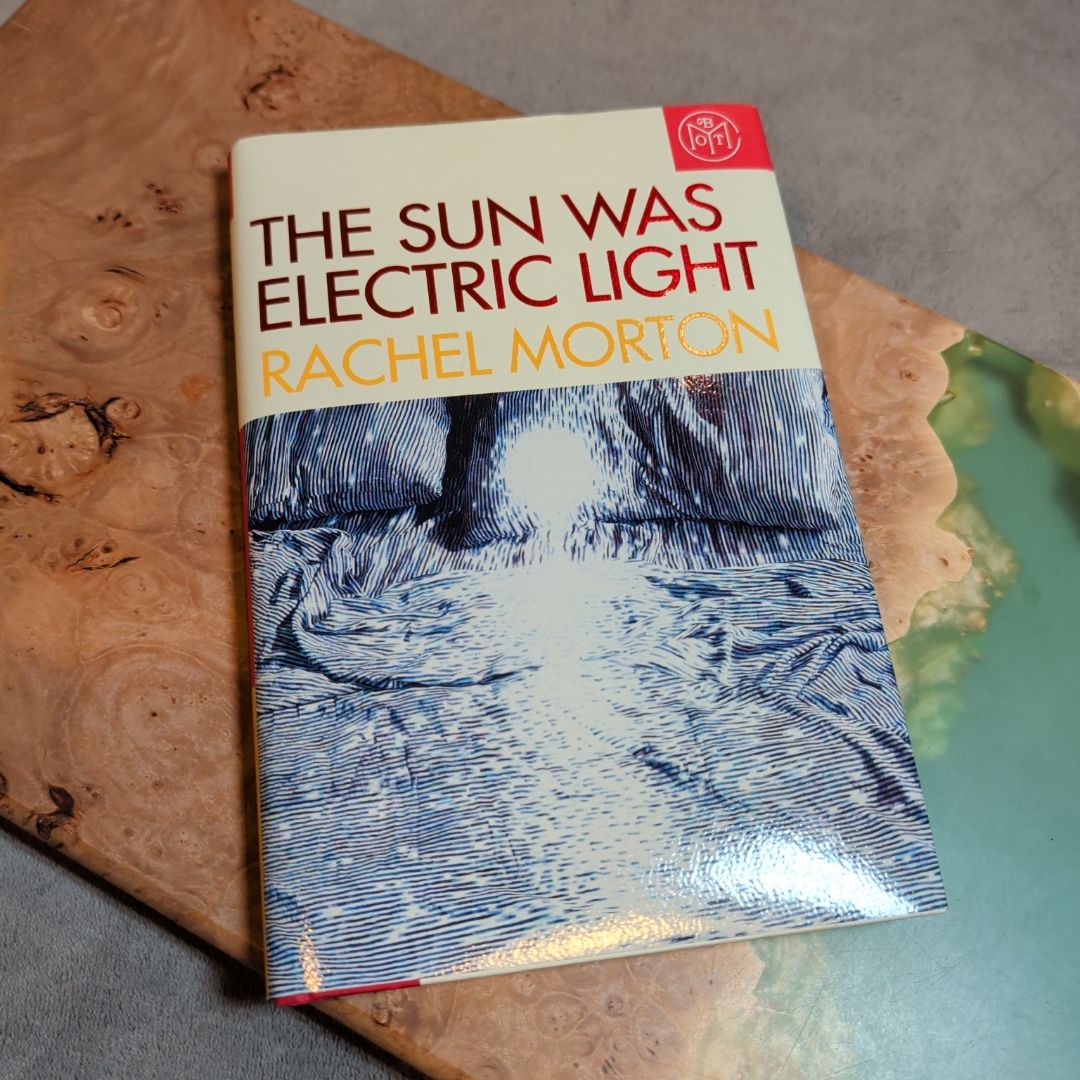 The Sun Was Electric Light