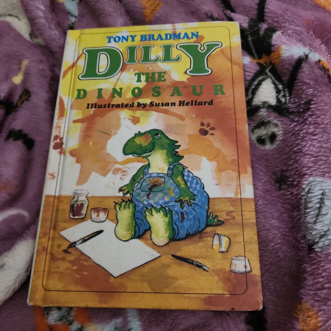 Dilly the Dinosaur