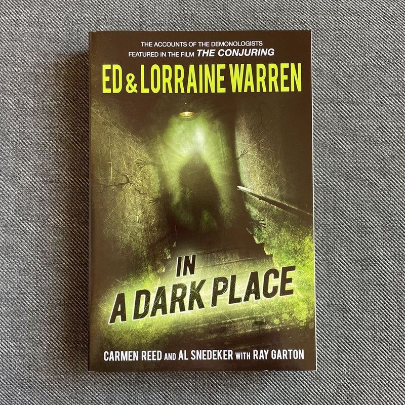 In a Dark Place