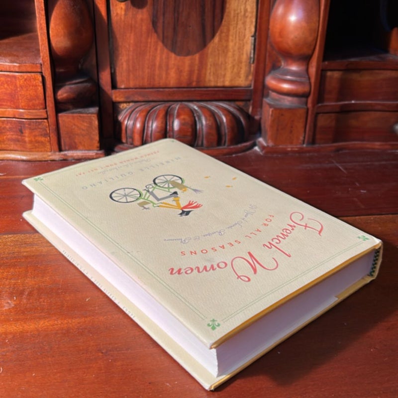 French Women for All Seasons (1st Ed)
