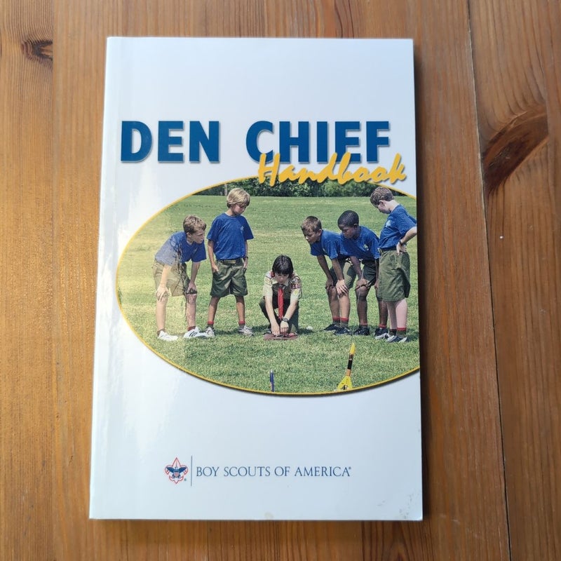 Den Chief Handbook