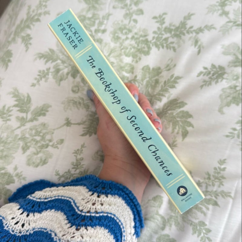 The Bookshop of Second Chances