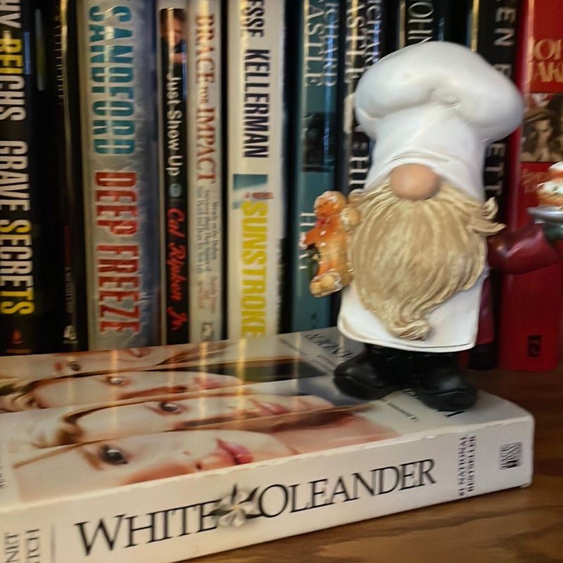 White Oleander
