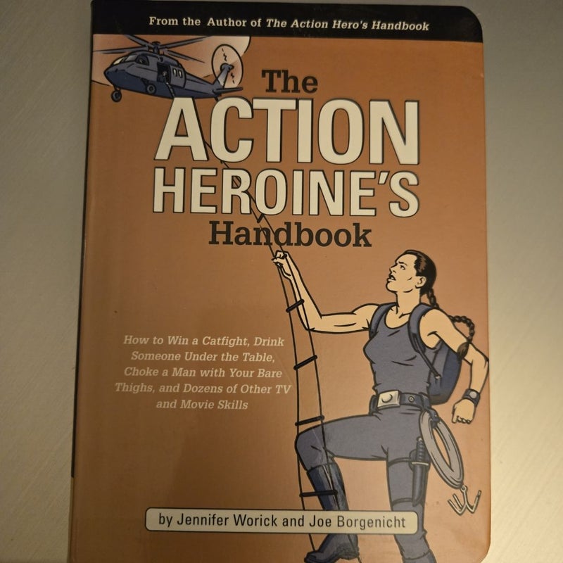 Action Heroine's Handbook