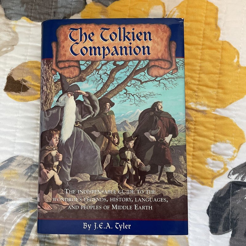 The Tolkien Companion