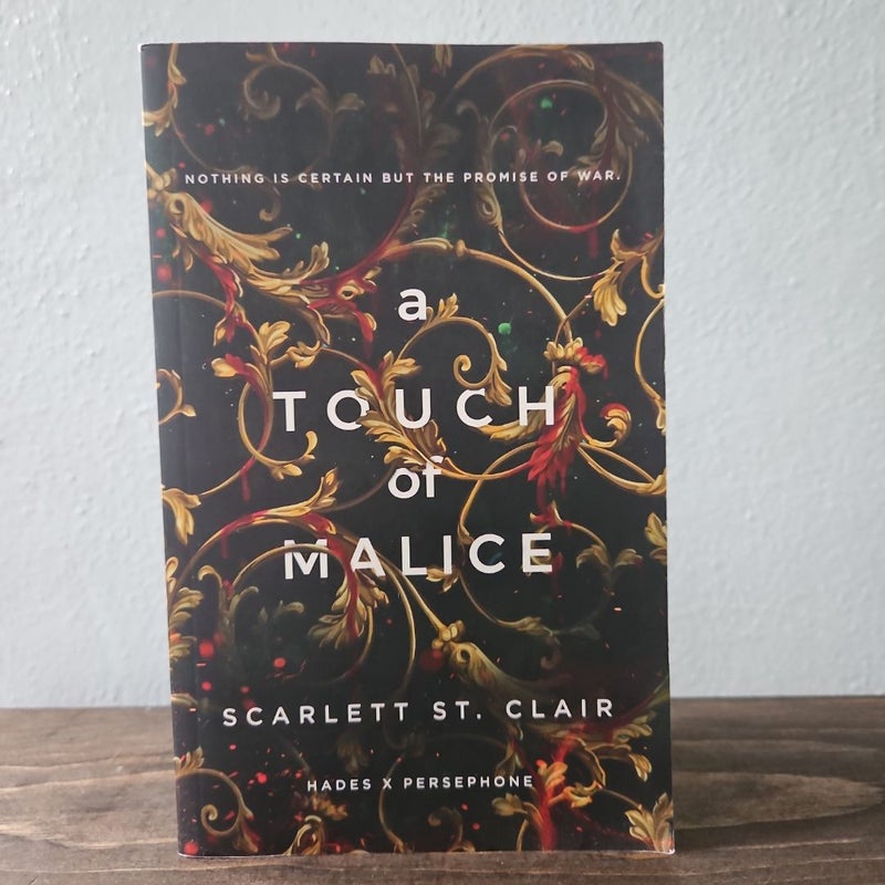 A Touch of Malice