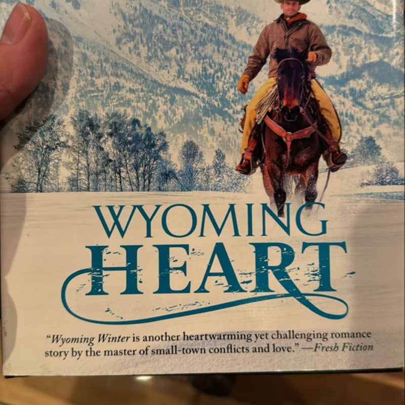 Wyoming Heart 