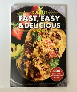 Fast, Easy and Delicious