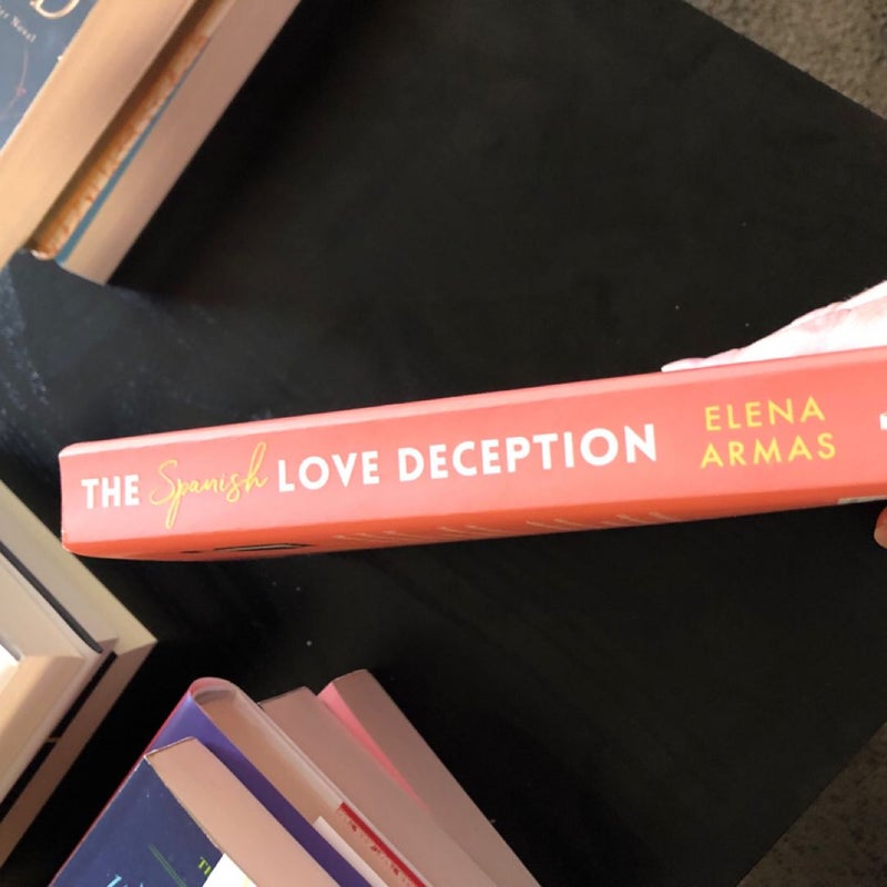 The Spanish Love Deception