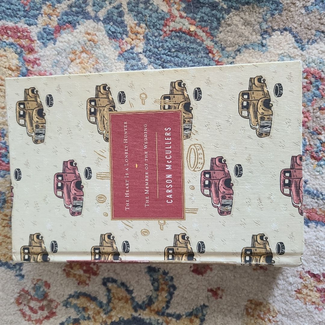 The Heart Is a Lonely Hunter / the Member of the Wedding