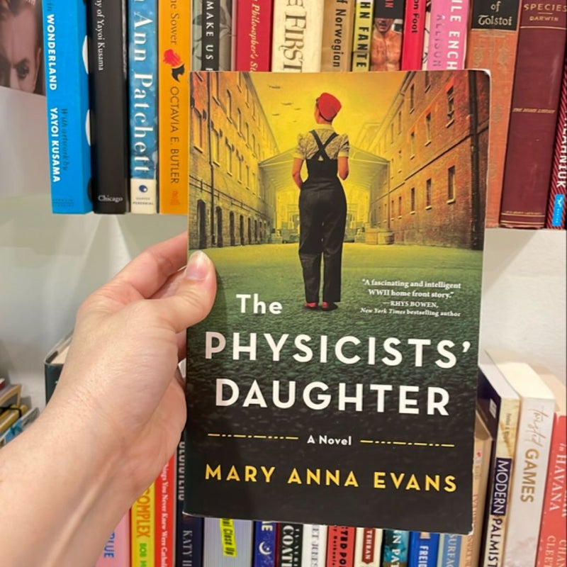 The Physicists' Daughter