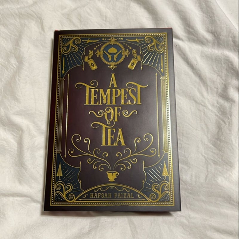 A Tempest of Tea