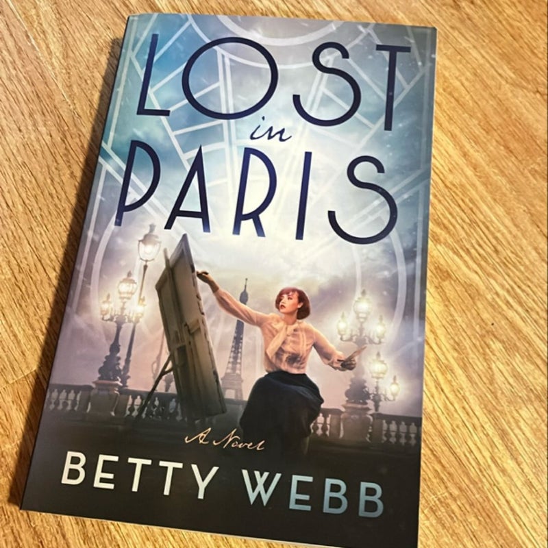 Lost in Paris