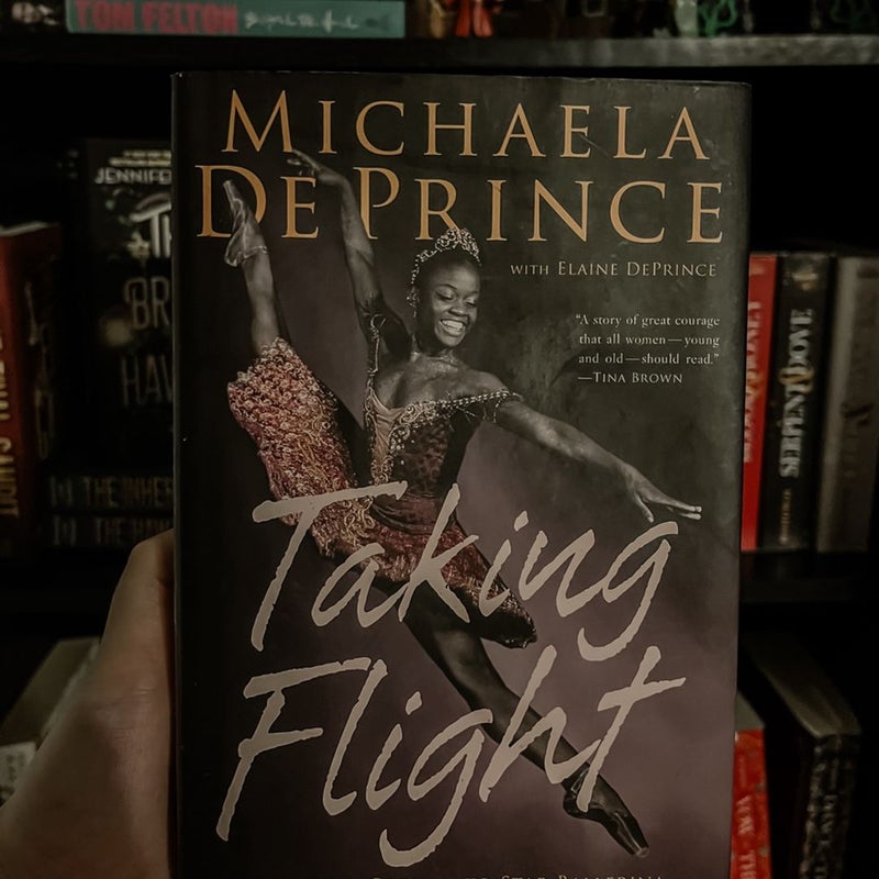 Taking Flight: from War Orphan to Star Ballerina