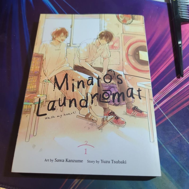 Minato's Laundromat, Vol. 1