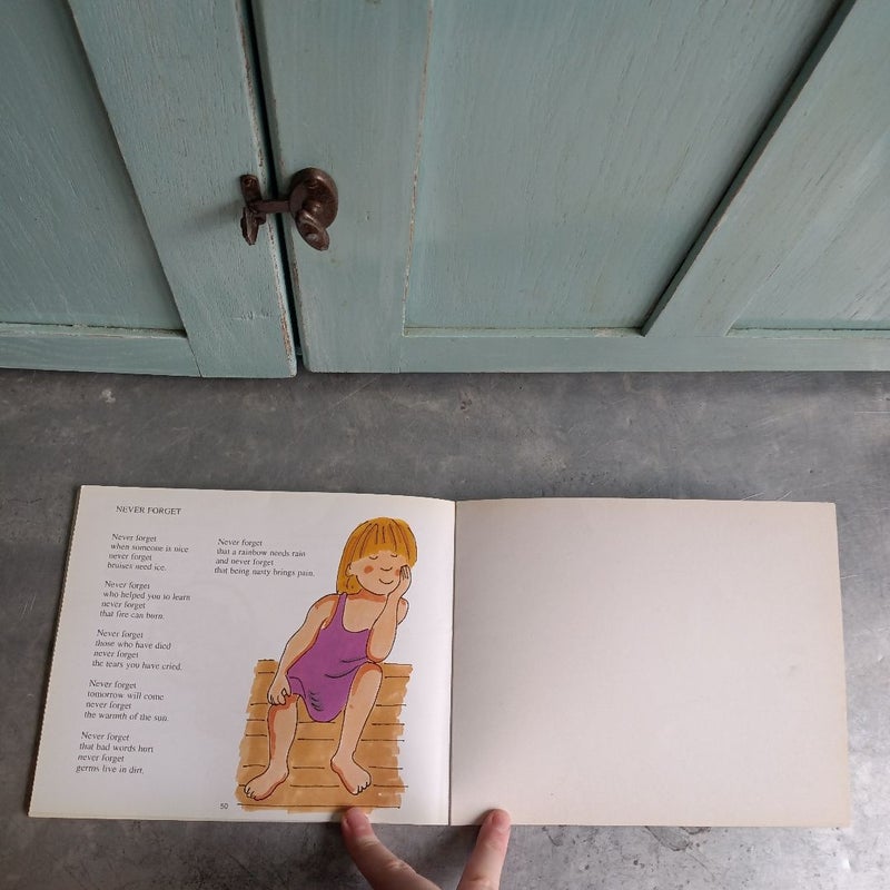 The Little People's Guide To The Big World